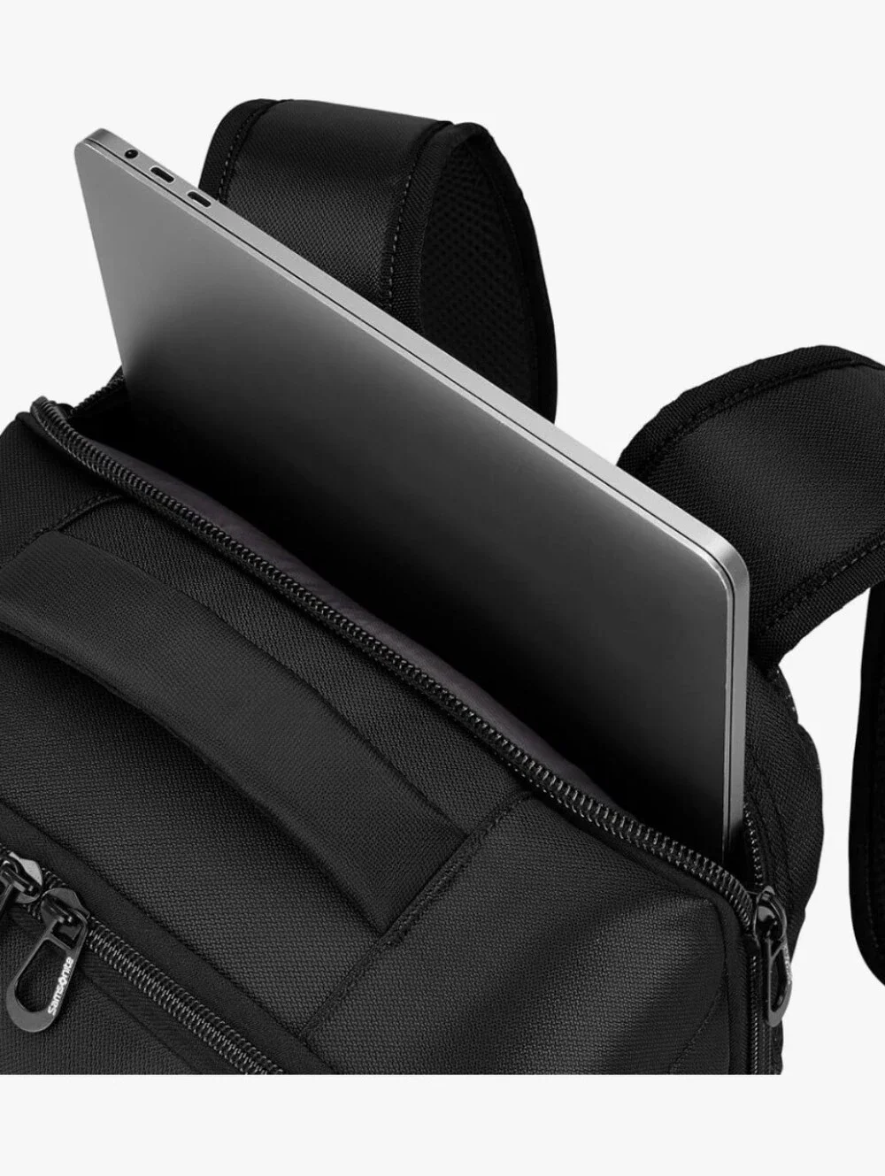 Samsonite Andante 2 Travel Backpack- Riverrock/Black